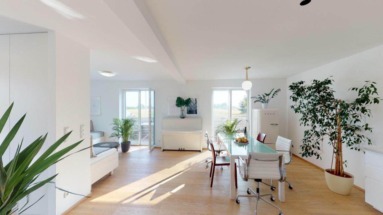 Lieblingsplatz Neusiedl Appartement - Entspann Dich Neusiedl am See Exterior photo